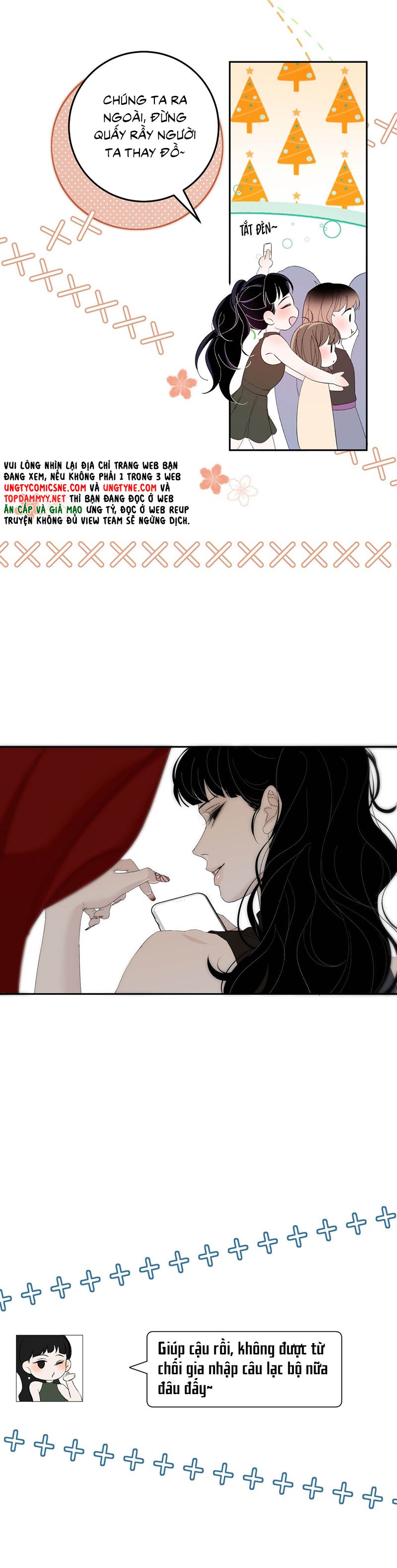 Mỗi Ngày Đều Muốn Làm Bệnh Kiều Vương Tử Xấu hổ Muốn Độn Thổ Chap 8 - Trang 4
