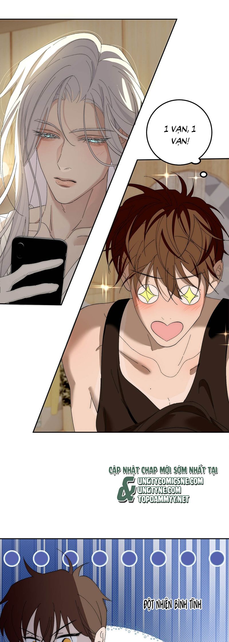 Mỗi Ngày Đều Muốn Làm Bệnh Kiều Vương Tử Xấu hổ Muốn Độn Thổ Chap 8 - Trang 4