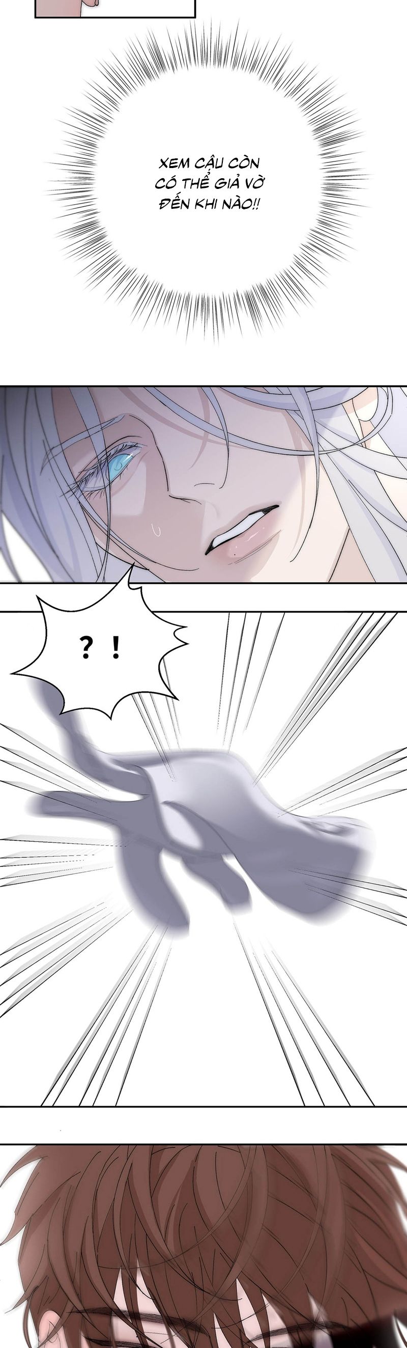 Mỗi Ngày Đều Muốn Làm Bệnh Kiều Vương Tử Xấu hổ Muốn Độn Thổ Chap 8 - Trang 4