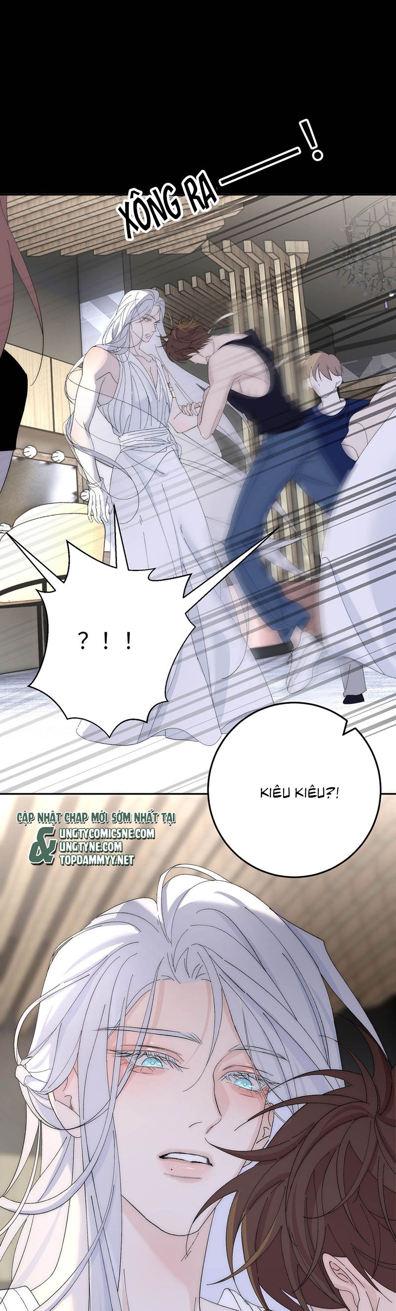 Mỗi Ngày Đều Muốn Làm Bệnh Kiều Vương Tử Xấu hổ Muốn Độn Thổ Chap 8 - Trang 4