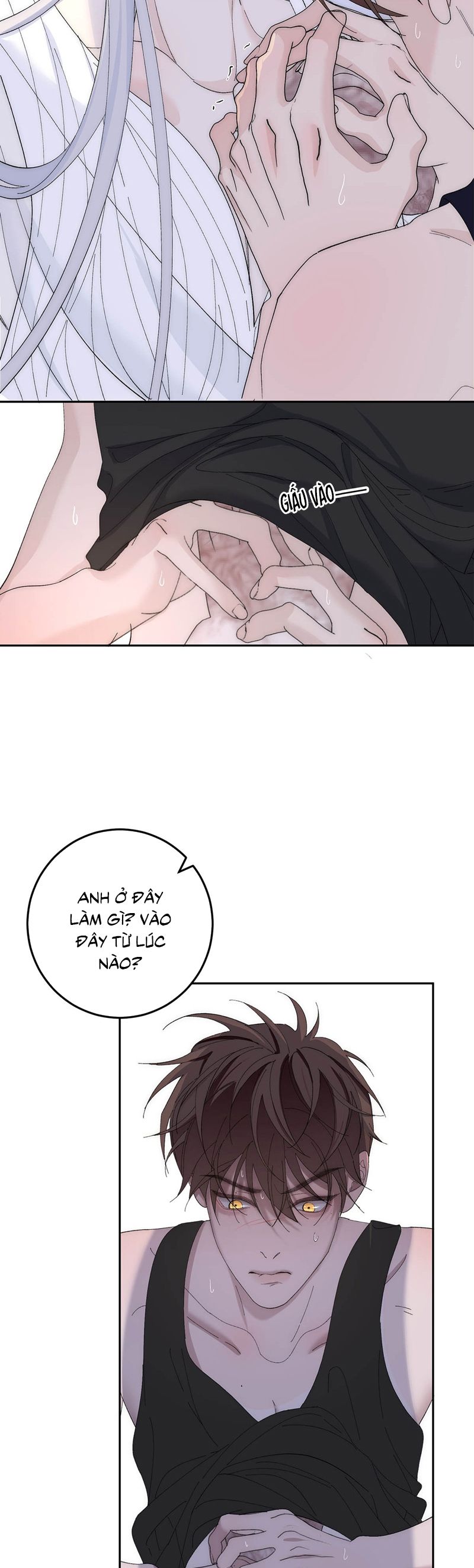Mỗi Ngày Đều Muốn Làm Bệnh Kiều Vương Tử Xấu hổ Muốn Độn Thổ Chap 8 - Trang 4