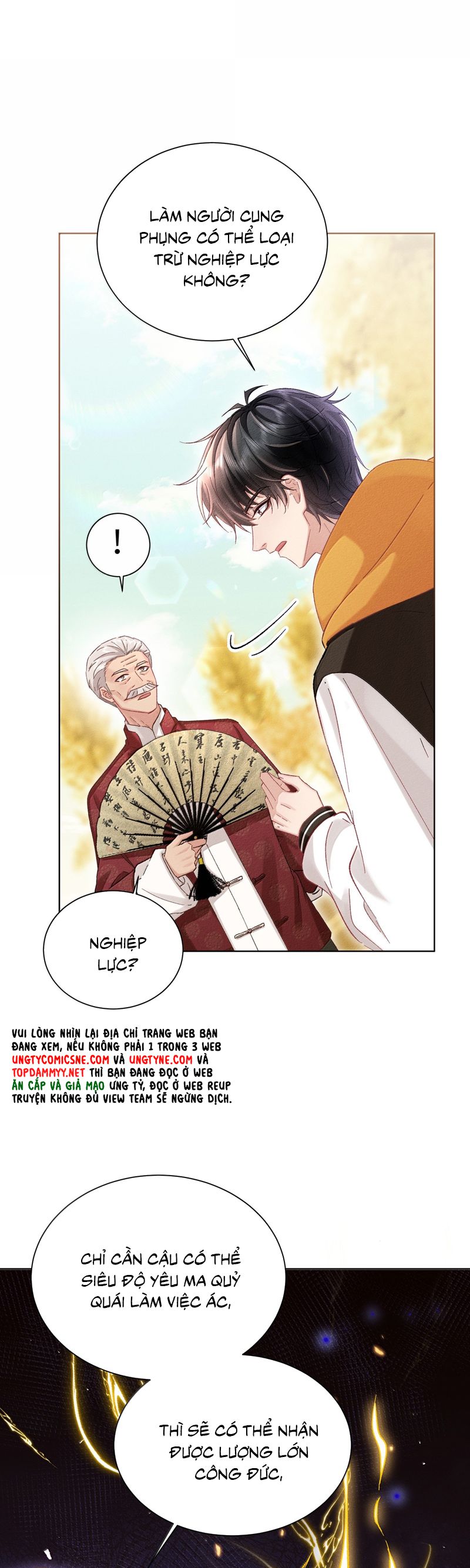 Đại Tiên Nhi Chap 18 - Next Chap 19