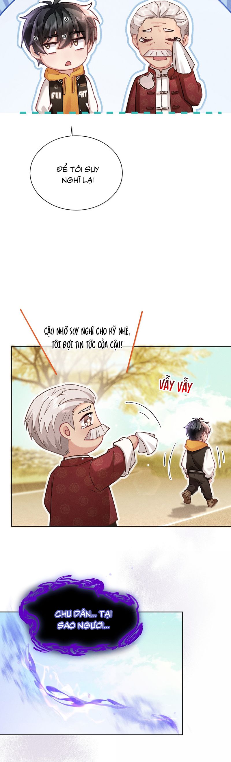 Đại Tiên Nhi Chap 18 - Next Chap 19