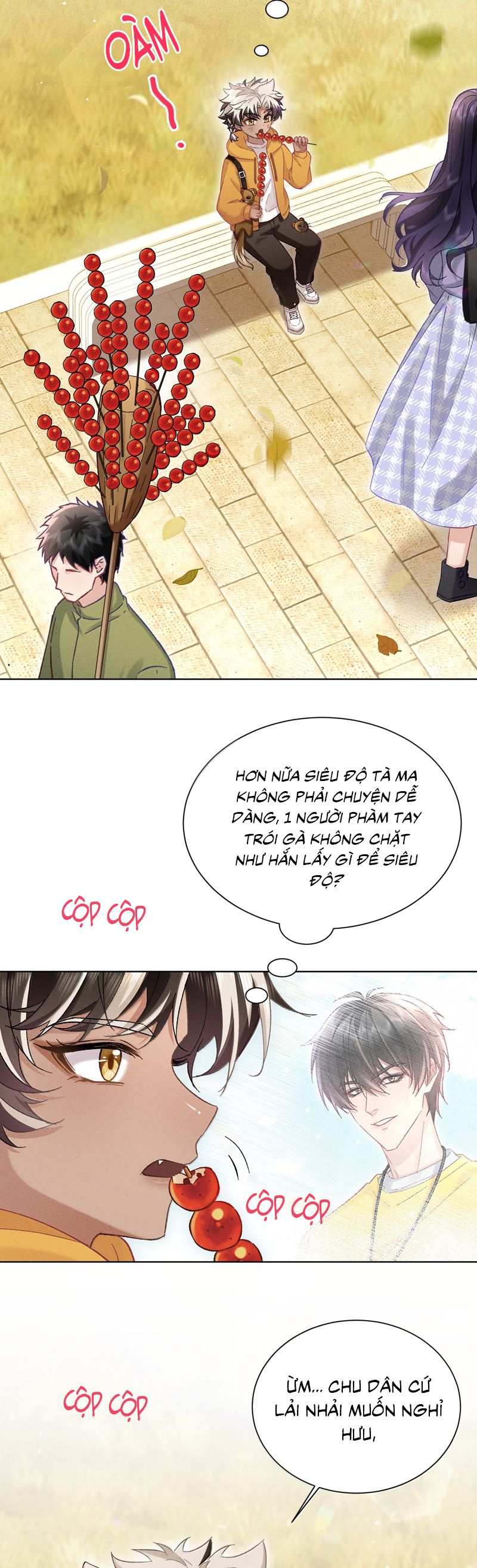 Đại Tiên Nhi Chap 18 - Next Chap 19