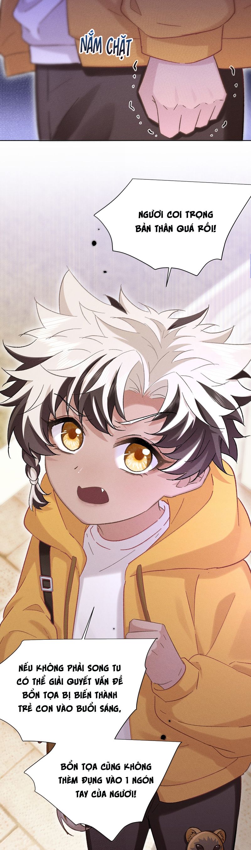 Đại Tiên Nhi Chap 18 - Next Chap 19