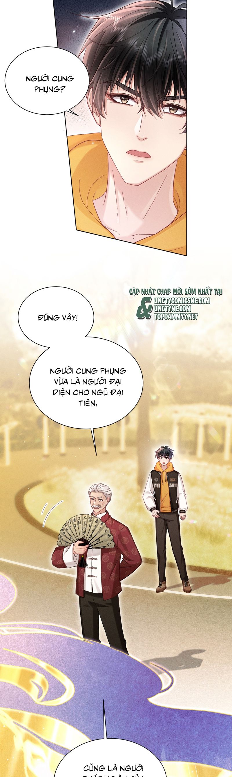 Đại Tiên Nhi Chap 18 - Next Chap 19