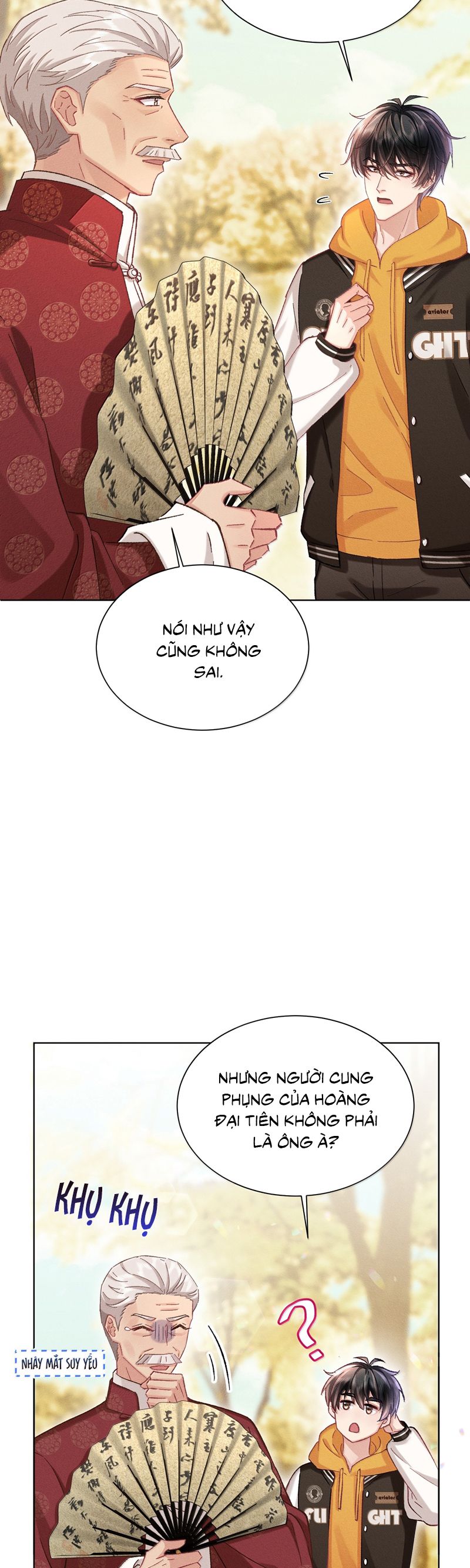 Đại Tiên Nhi Chap 18 - Next Chap 19