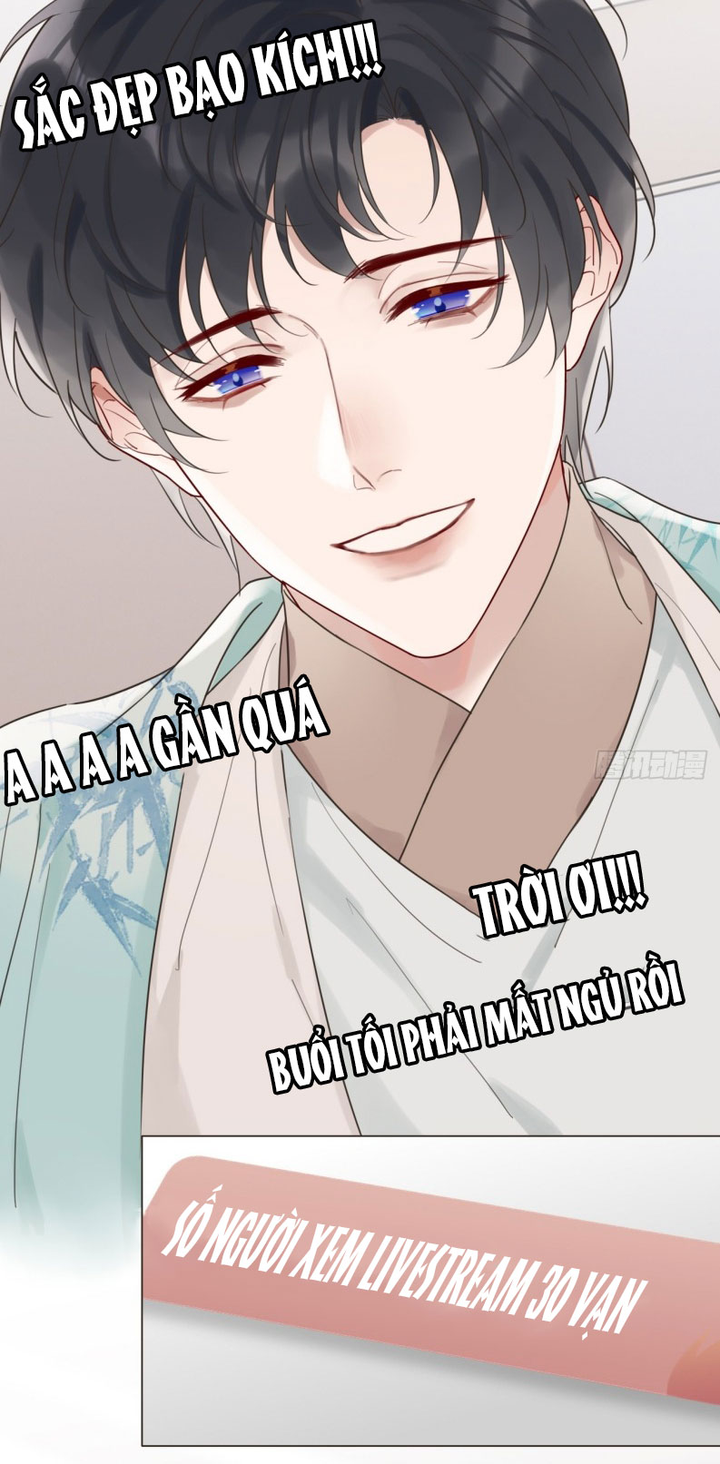 Chồng Trước Của Ma Hoàng Sống Lại Rồi Chap 1 - Trang 2