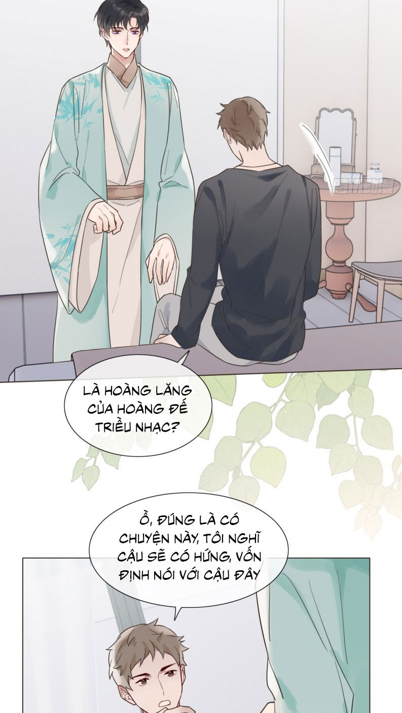 Chồng Trước Của Ma Hoàng Sống Lại Rồi Chap 1 - Trang 2