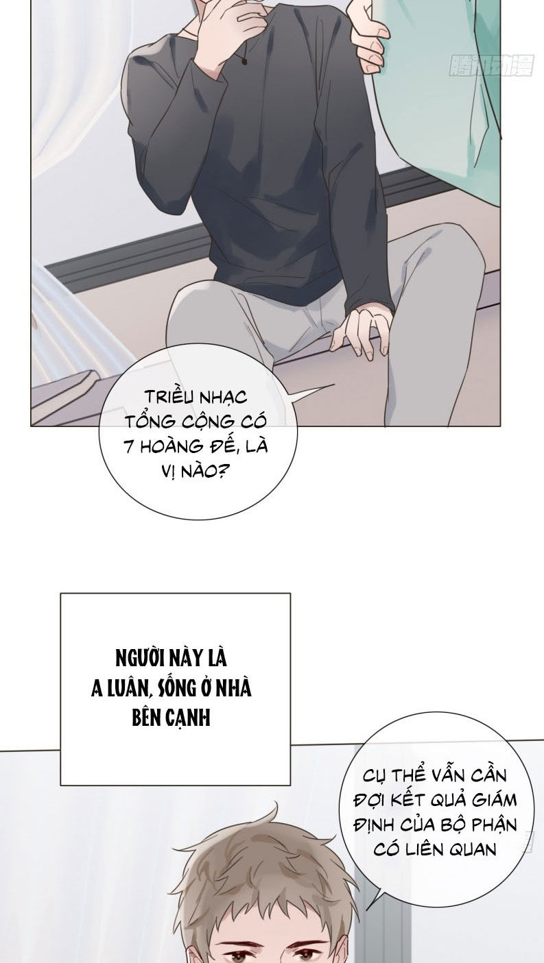 Chồng Trước Của Ma Hoàng Sống Lại Rồi Chap 1 - Trang 2