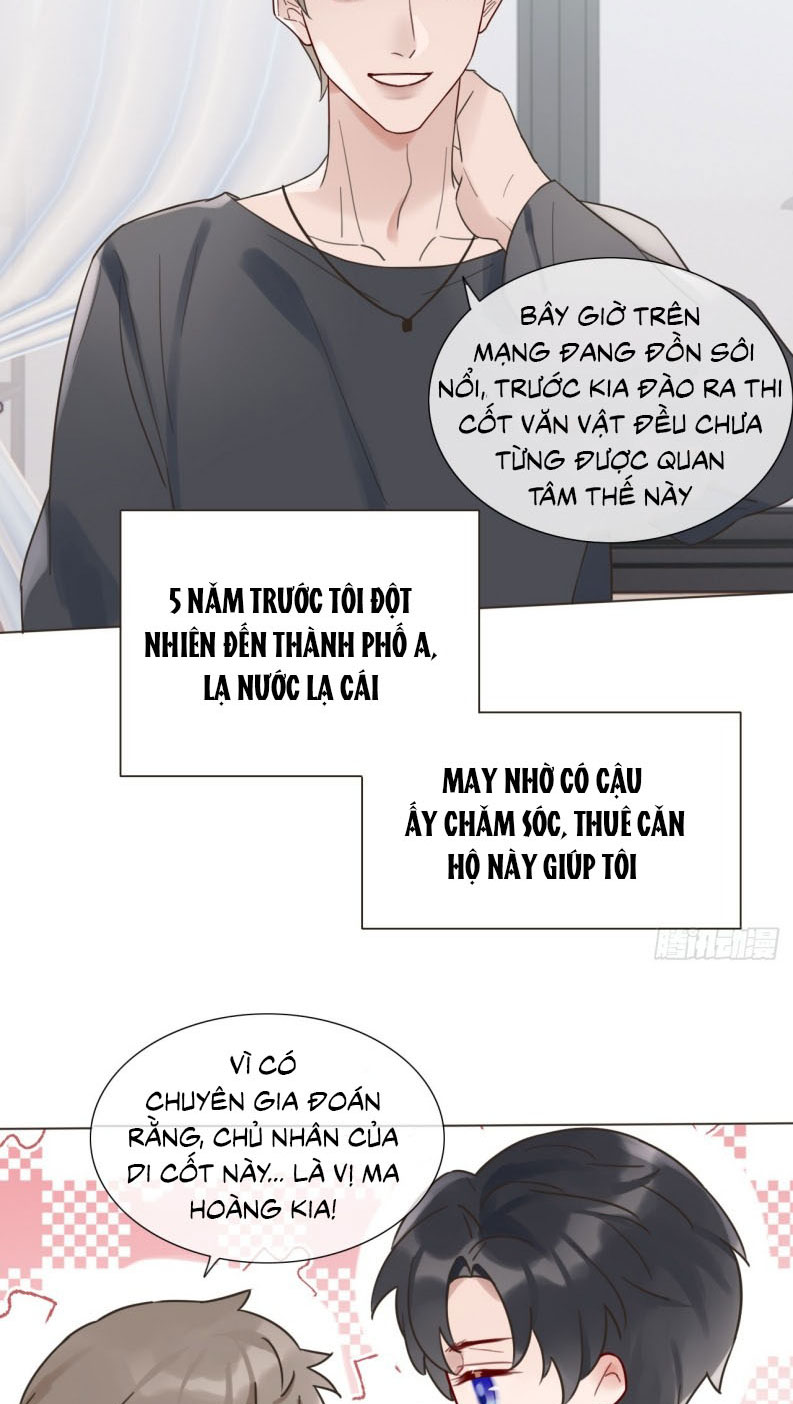 Chồng Trước Của Ma Hoàng Sống Lại Rồi Chap 1 - Trang 2