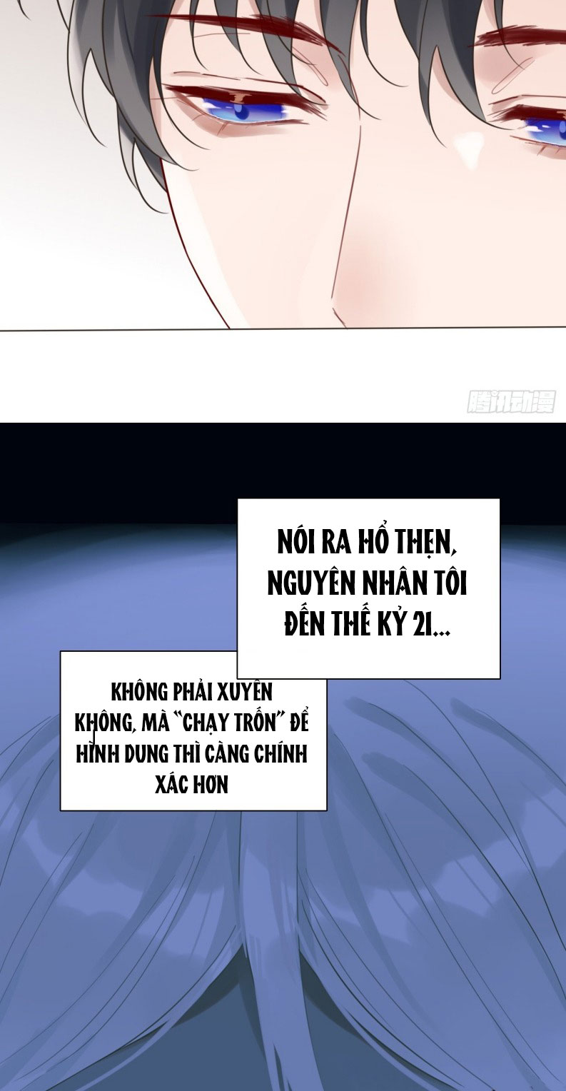 Chồng Trước Của Ma Hoàng Sống Lại Rồi Chap 1 - Trang 2