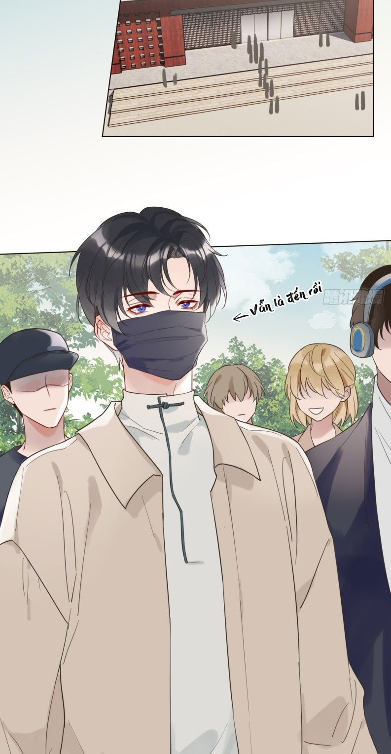 Chồng Trước Của Ma Hoàng Sống Lại Rồi Chap 1 - Trang 2