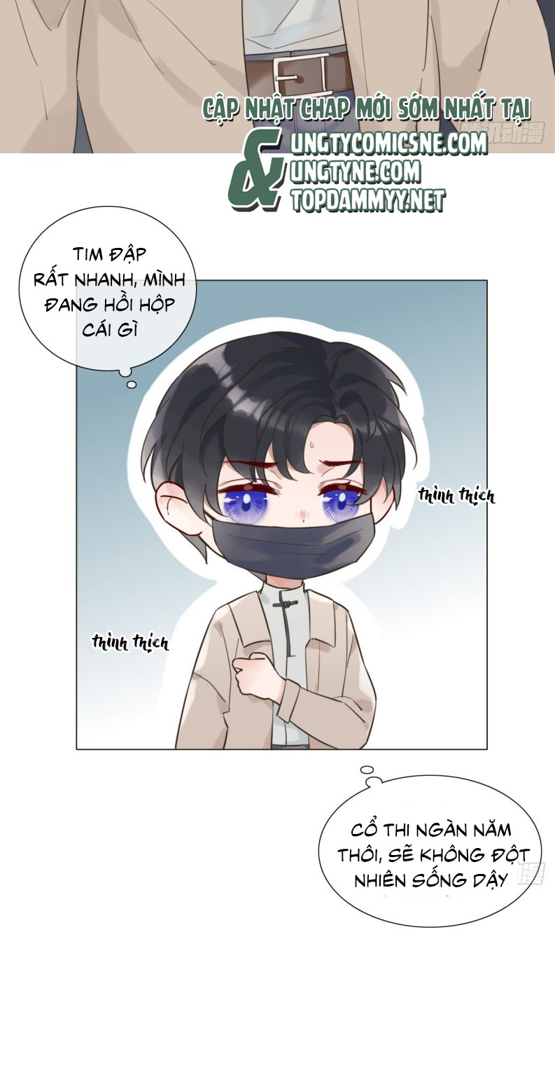 Chồng Trước Của Ma Hoàng Sống Lại Rồi Chap 1 - Trang 2