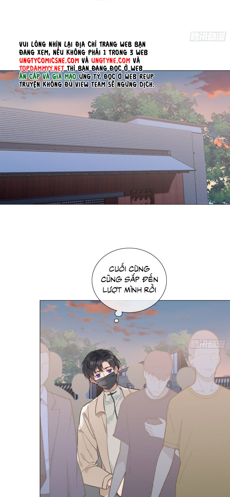 Chồng Trước Của Ma Hoàng Sống Lại Rồi Chap 1 - Trang 2