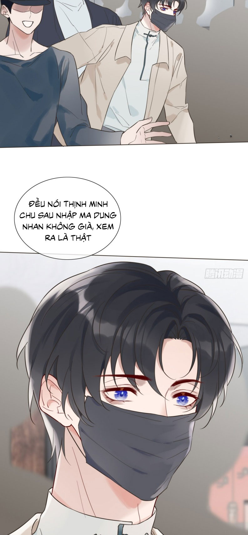 Chồng Trước Của Ma Hoàng Sống Lại Rồi Chap 1 - Trang 2