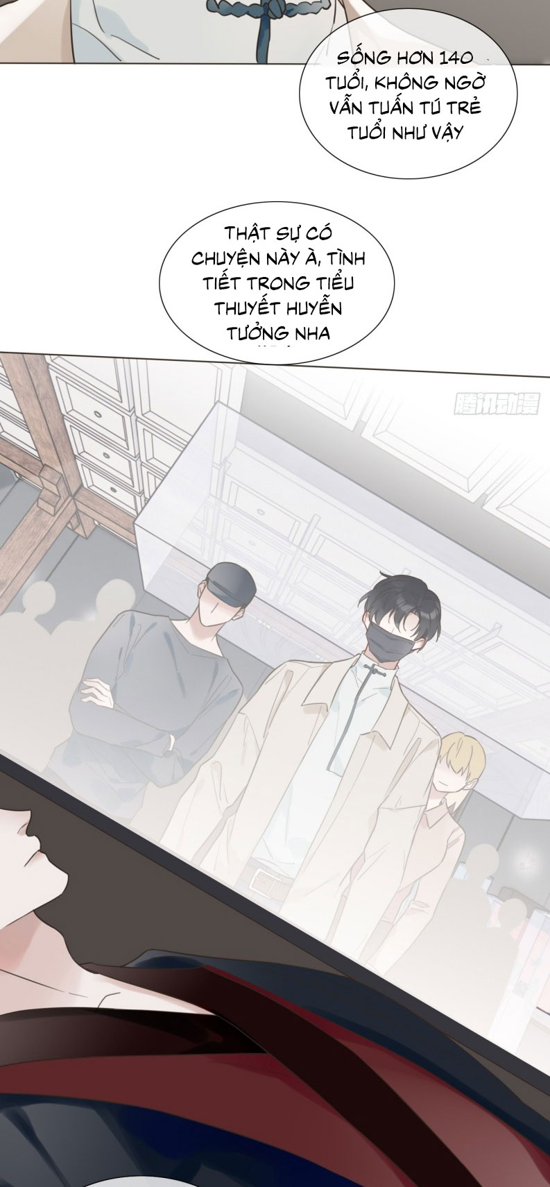 Chồng Trước Của Ma Hoàng Sống Lại Rồi Chap 1 - Trang 2