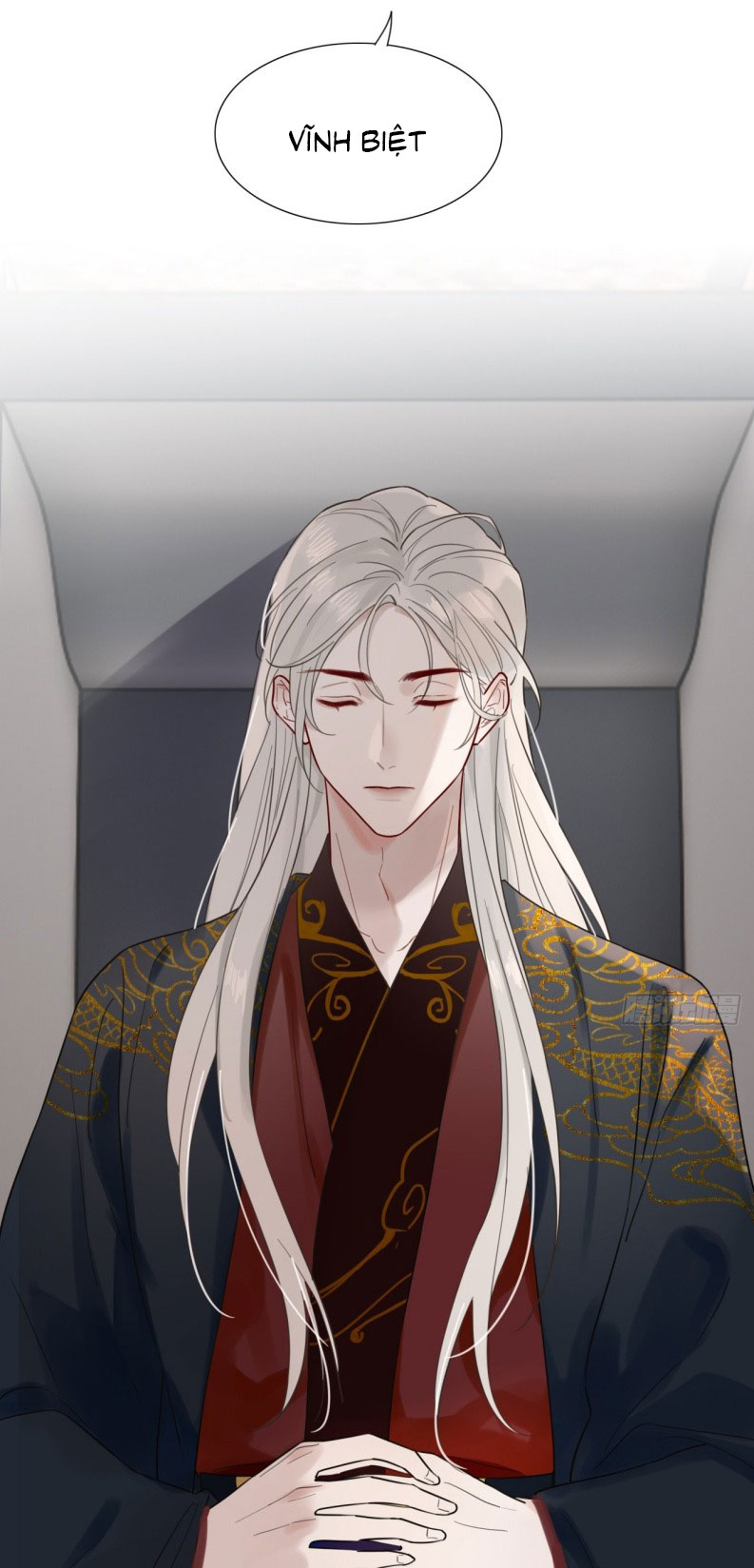 Chồng Trước Của Ma Hoàng Sống Lại Rồi Chap 1 - Trang 2