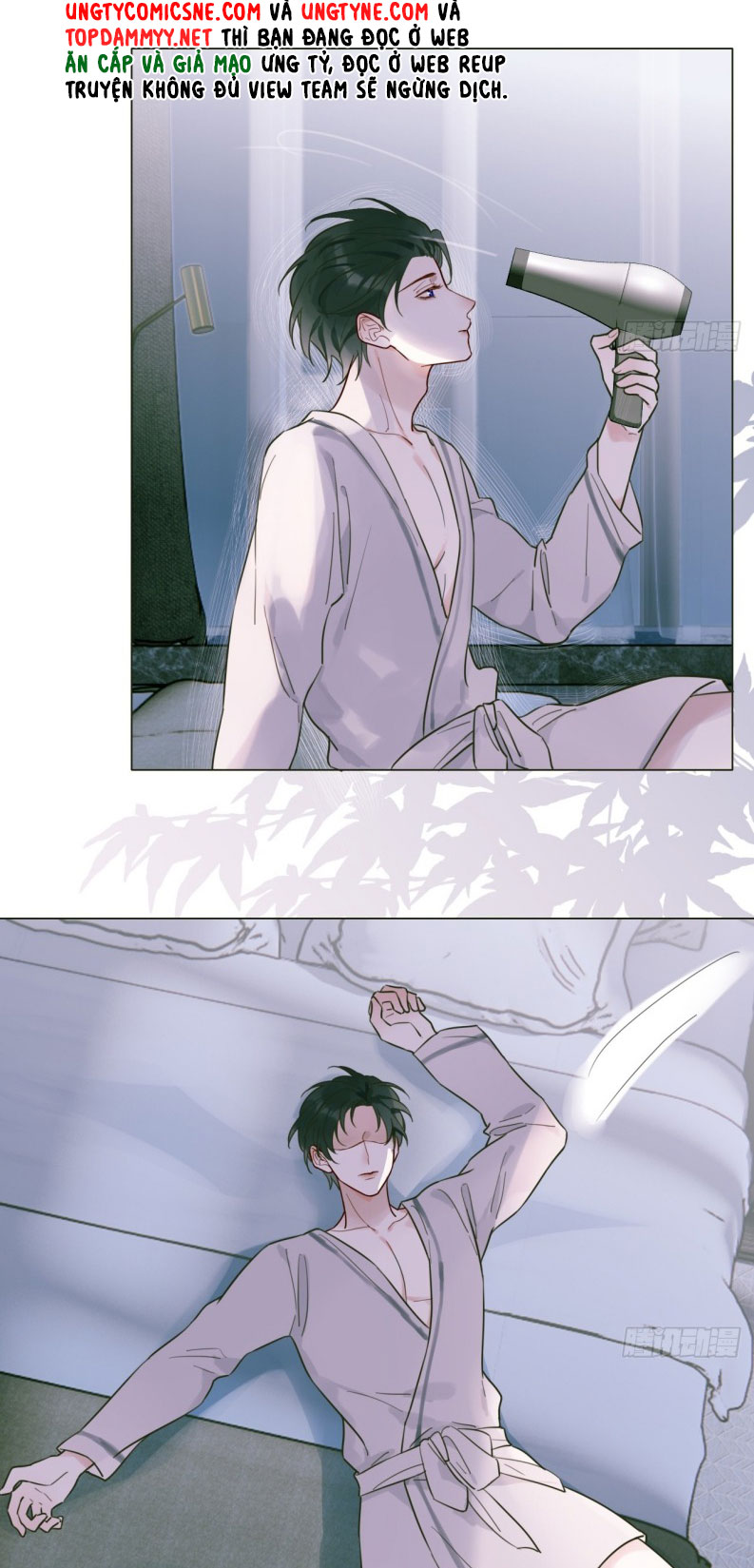 Chồng Trước Của Ma Hoàng Sống Lại Rồi Chap 1 - Trang 2