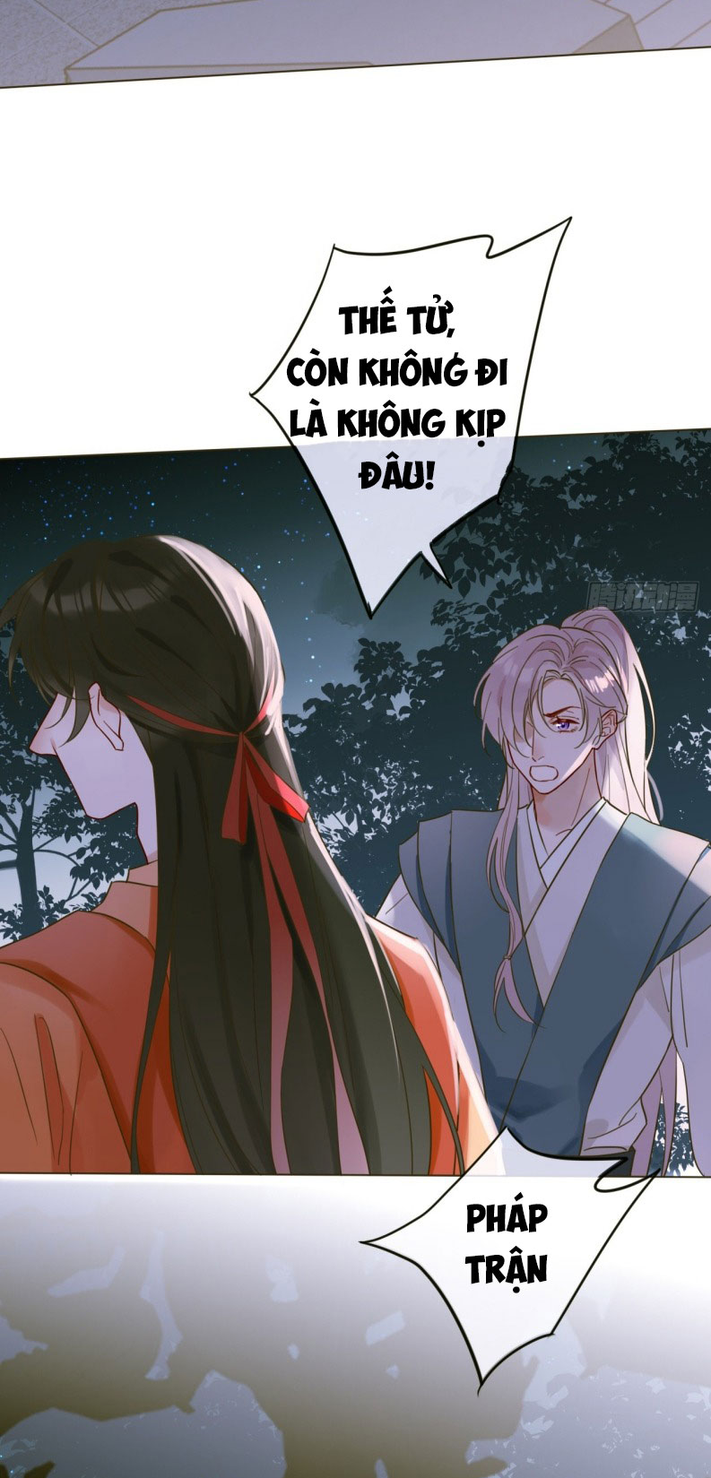 Chồng Trước Của Ma Hoàng Sống Lại Rồi Chap 1 - Trang 2