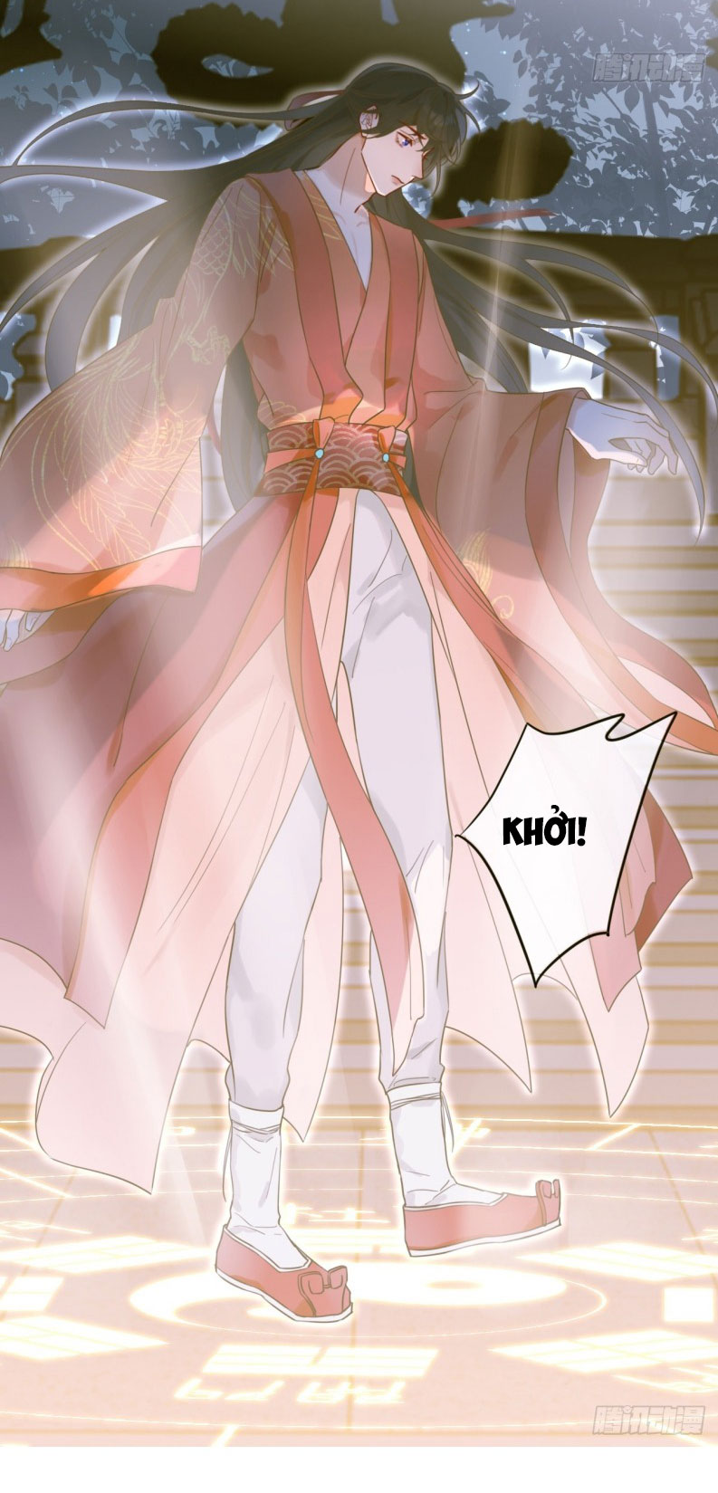 Chồng Trước Của Ma Hoàng Sống Lại Rồi Chap 1 - Trang 2