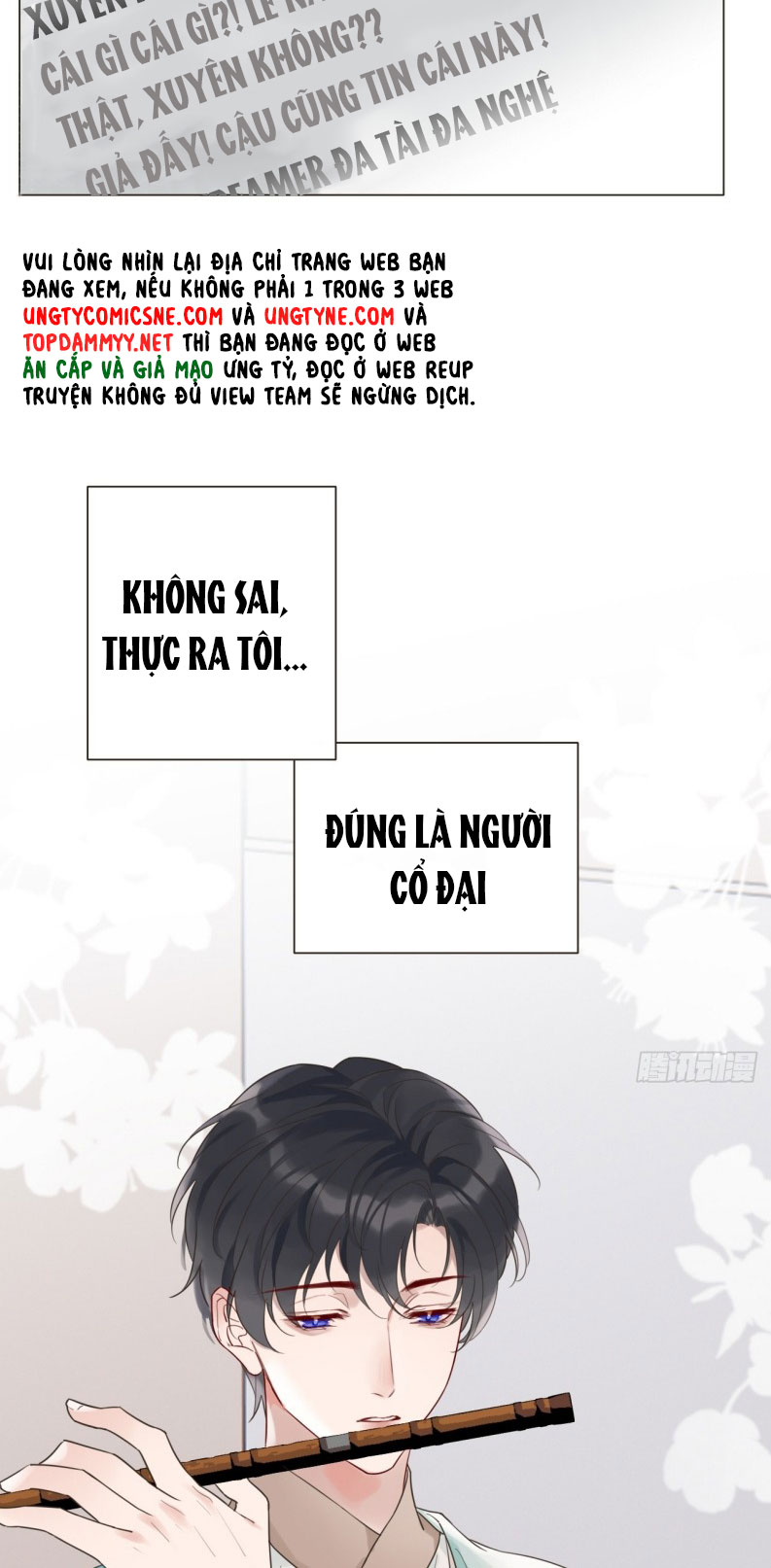 Chồng Trước Của Ma Hoàng Sống Lại Rồi Chap 1 - Trang 2