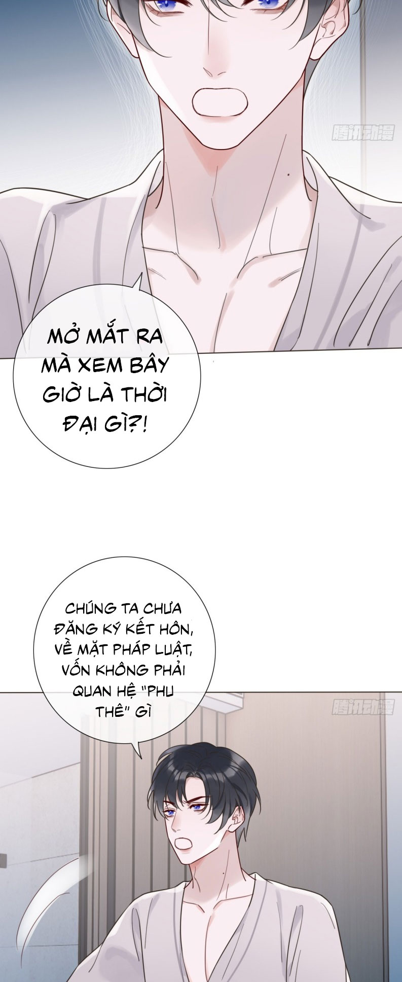 Chồng Trước Của Ma Hoàng Sống Lại Rồi Chap 3 - Trang 2