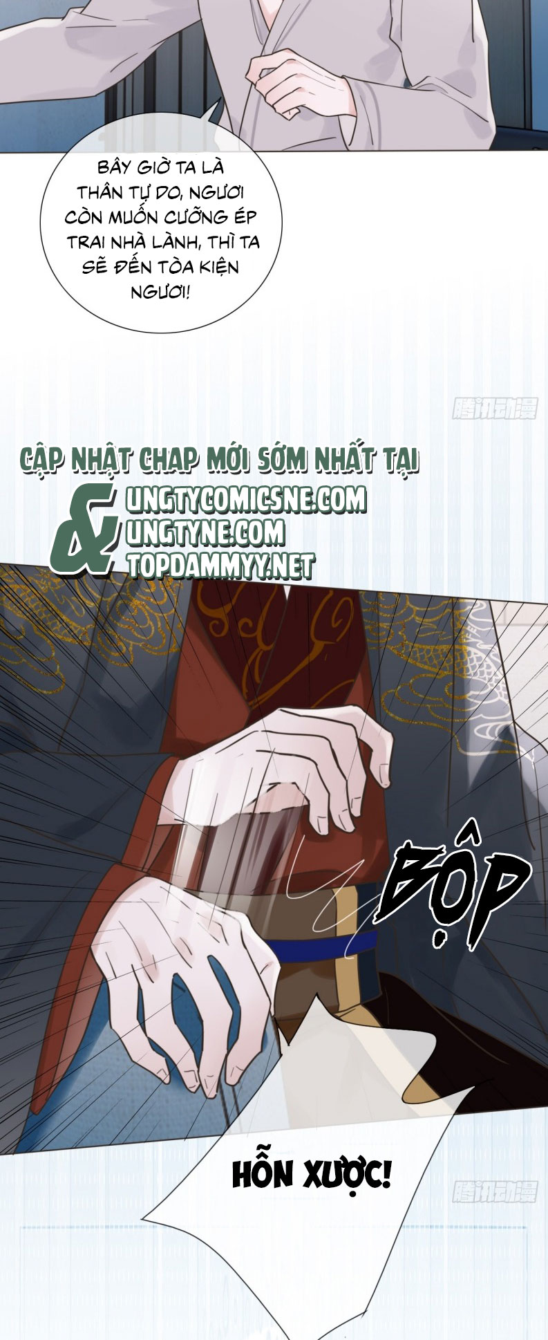 Chồng Trước Của Ma Hoàng Sống Lại Rồi Chap 3 - Trang 2