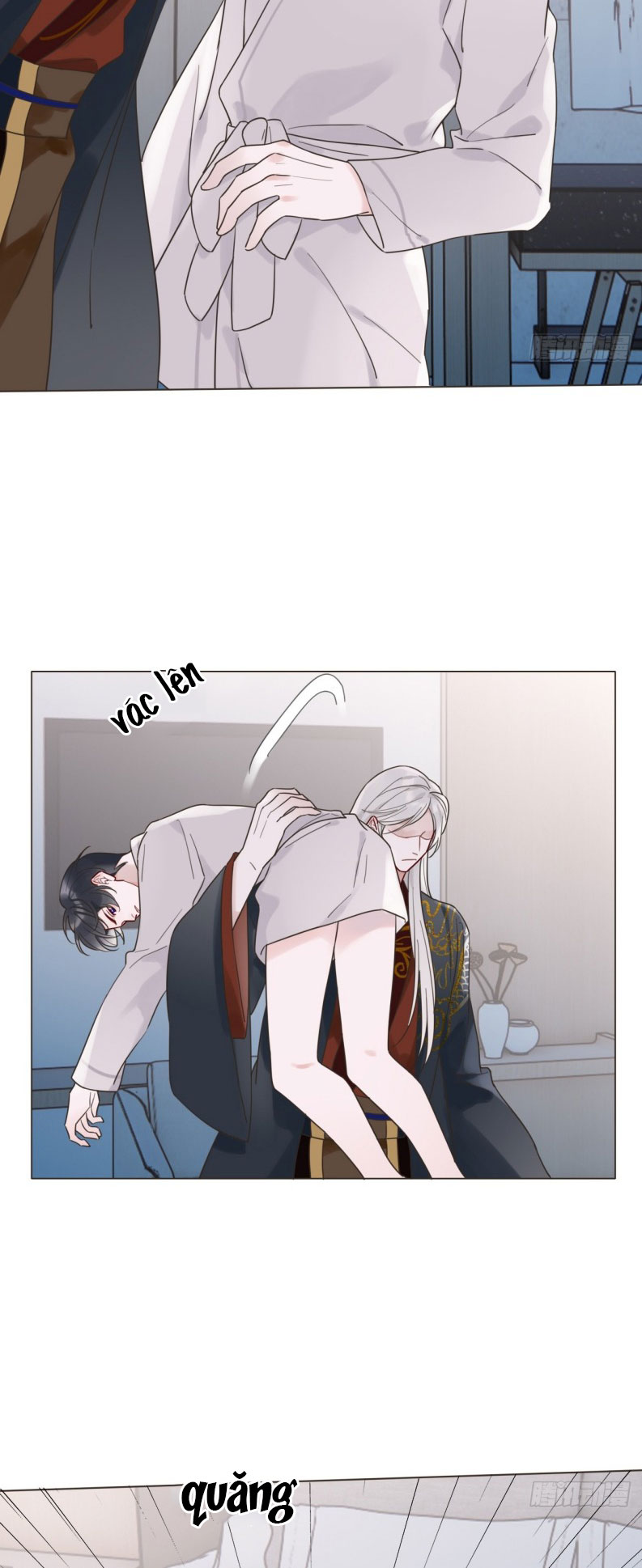 Chồng Trước Của Ma Hoàng Sống Lại Rồi Chap 3 - Trang 2