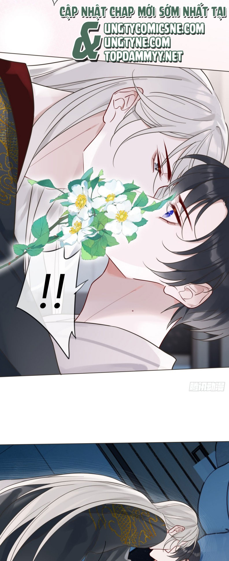 Chồng Trước Của Ma Hoàng Sống Lại Rồi Chap 3 - Trang 2