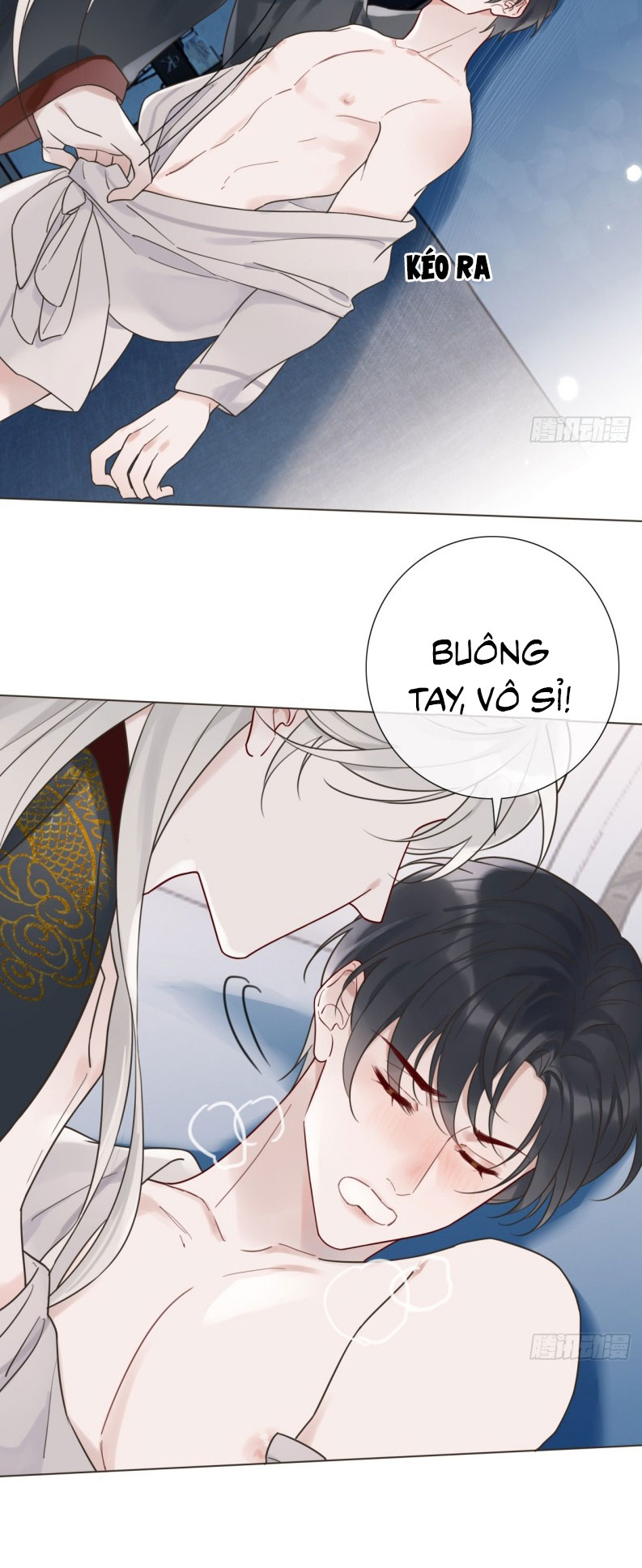 Chồng Trước Của Ma Hoàng Sống Lại Rồi Chap 3 - Trang 2
