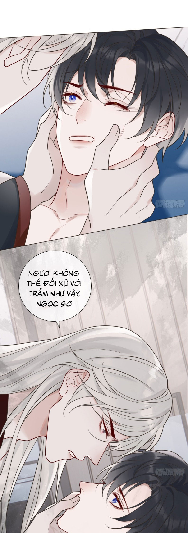 Chồng Trước Của Ma Hoàng Sống Lại Rồi Chap 3 - Trang 2