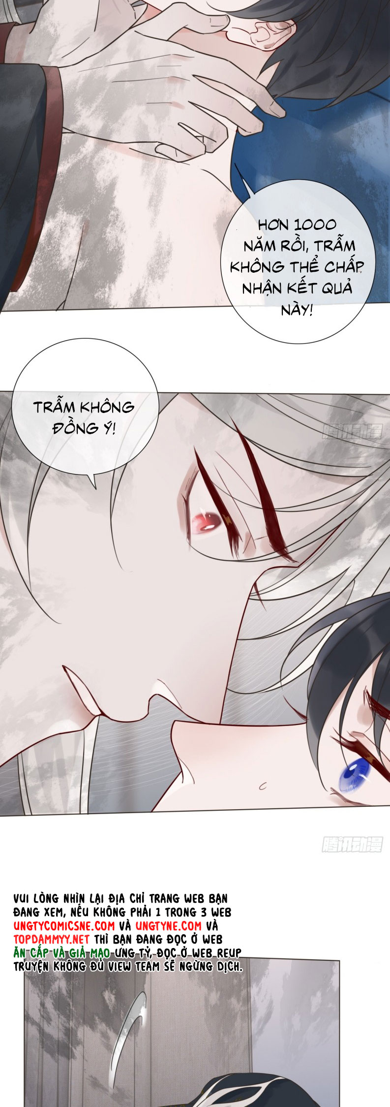 Chồng Trước Của Ma Hoàng Sống Lại Rồi Chap 3 - Trang 2
