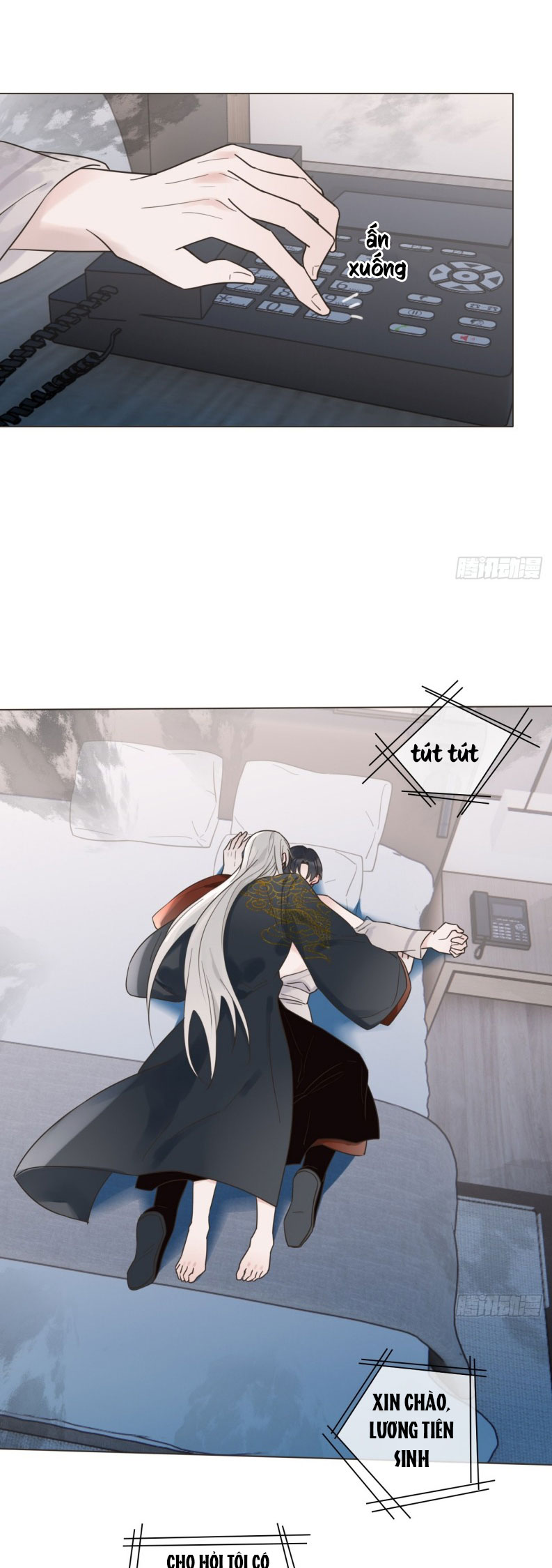 Chồng Trước Của Ma Hoàng Sống Lại Rồi Chap 3 - Trang 2