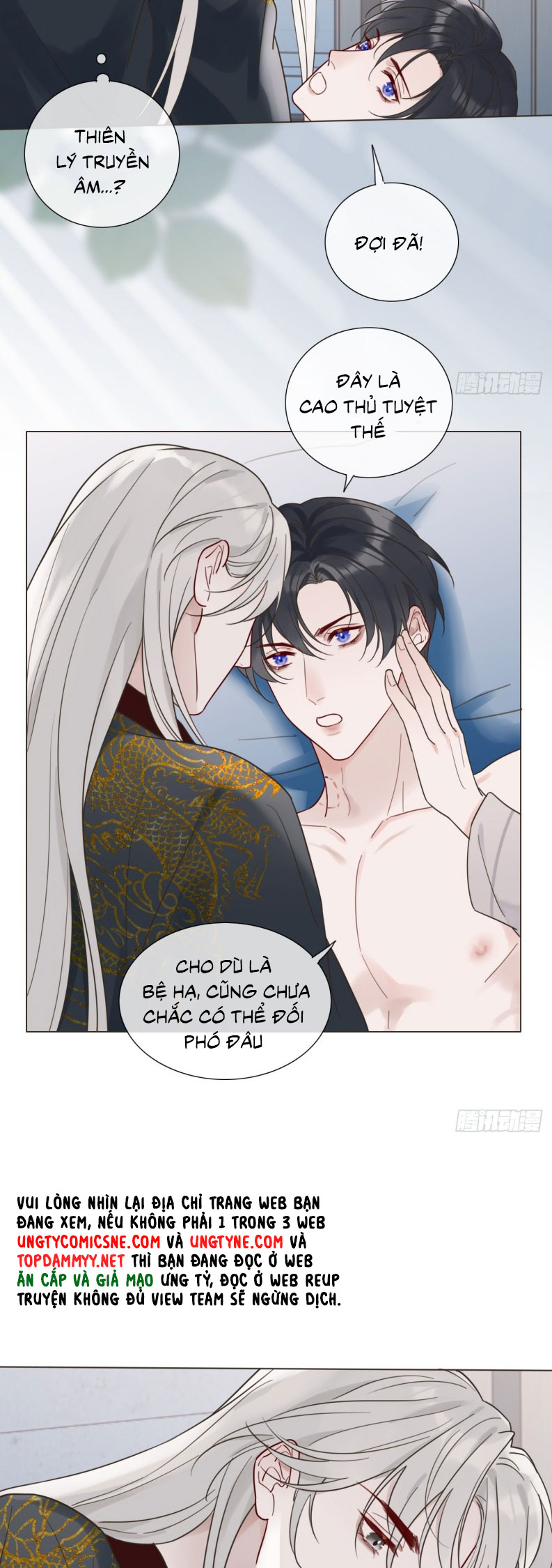 Chồng Trước Của Ma Hoàng Sống Lại Rồi Chap 3 - Trang 2