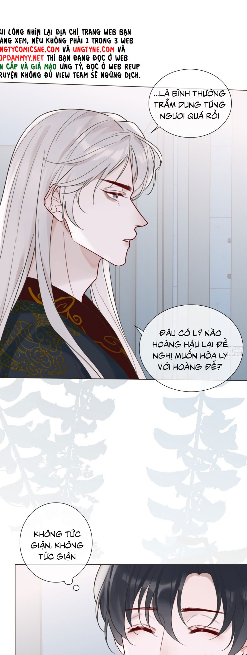 Chồng Trước Của Ma Hoàng Sống Lại Rồi Chap 3 - Trang 2