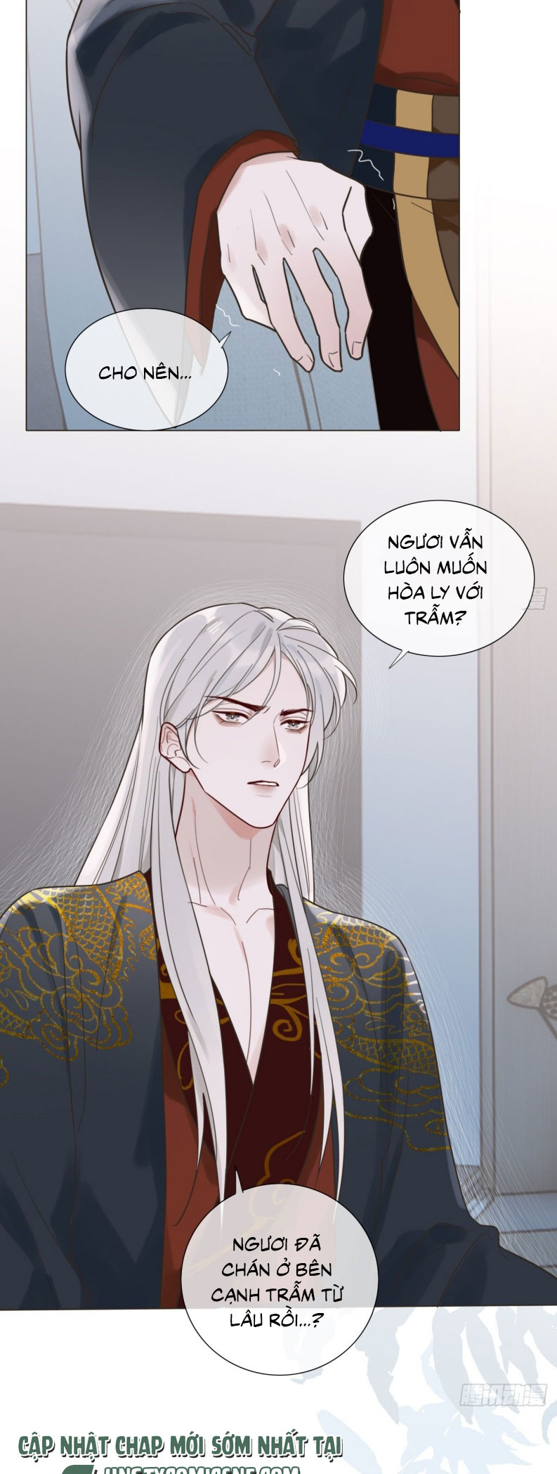 Chồng Trước Của Ma Hoàng Sống Lại Rồi Chap 3 - Trang 2
