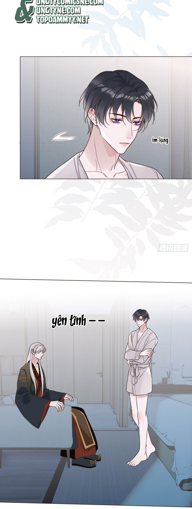 Chồng Trước Của Ma Hoàng Sống Lại Rồi Chap 3 - Trang 2