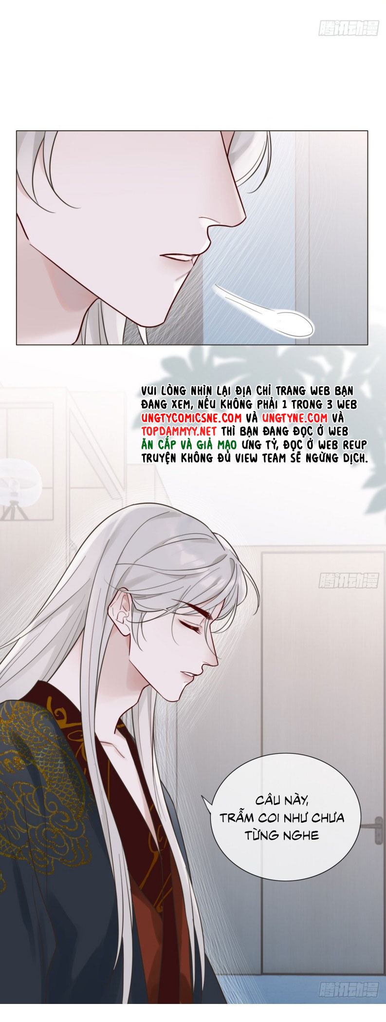 Chồng Trước Của Ma Hoàng Sống Lại Rồi Chap 3 - Trang 2