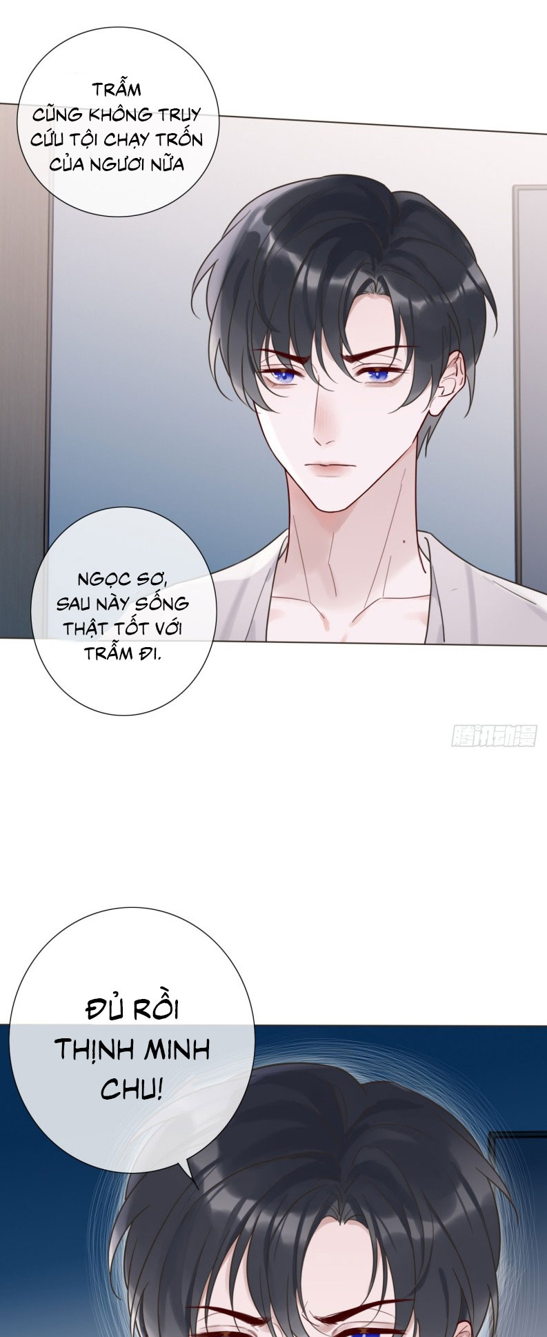 Chồng Trước Của Ma Hoàng Sống Lại Rồi Chap 3 - Trang 2