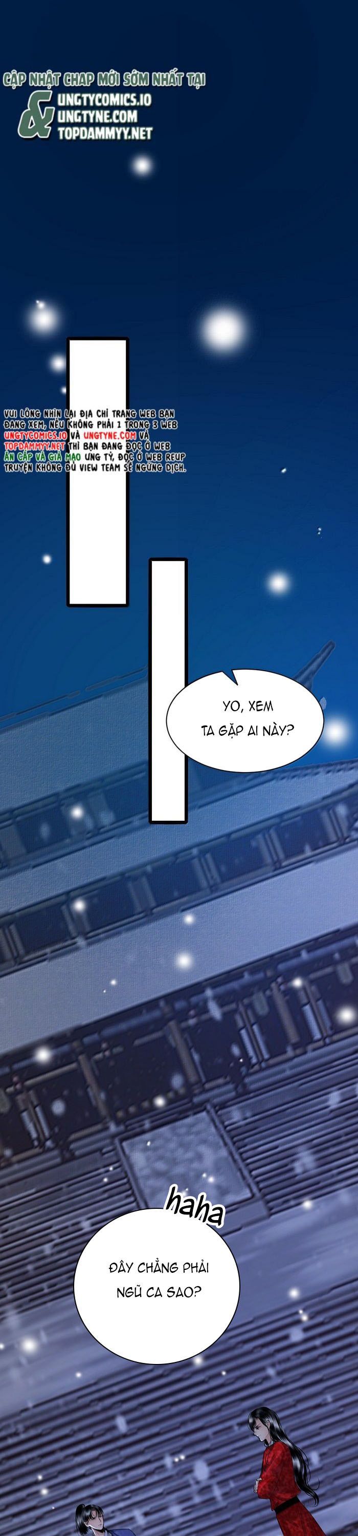 Cùng Quân Nói Chuyện Yêu Đương Chapter 28 - Trang 4