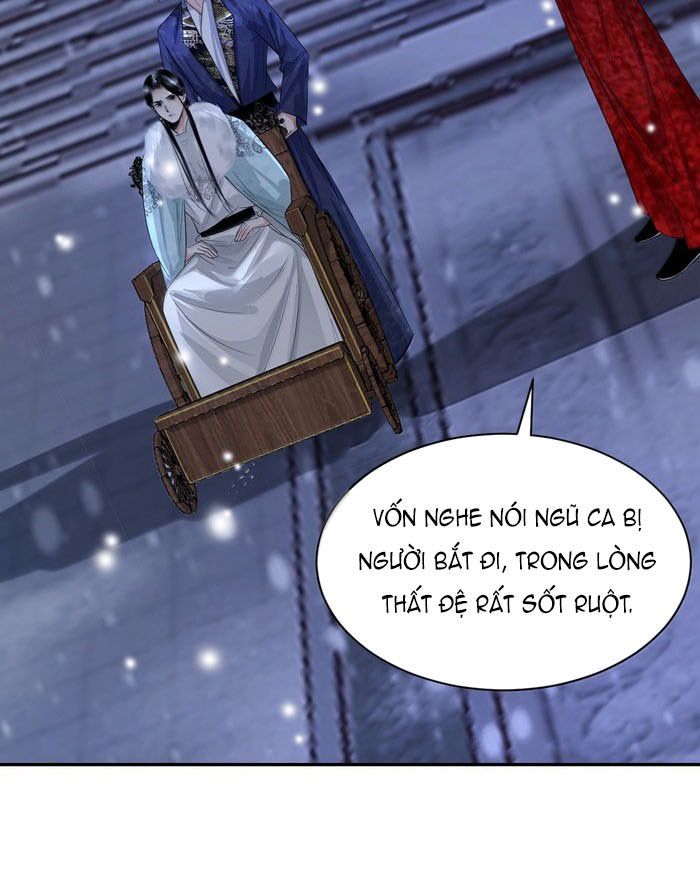 Cùng Quân Nói Chuyện Yêu Đương Chapter 28 - Trang 4
