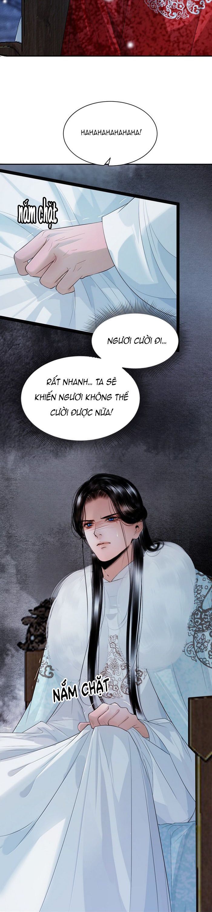 Cùng Quân Nói Chuyện Yêu Đương Chapter 28 - Trang 4