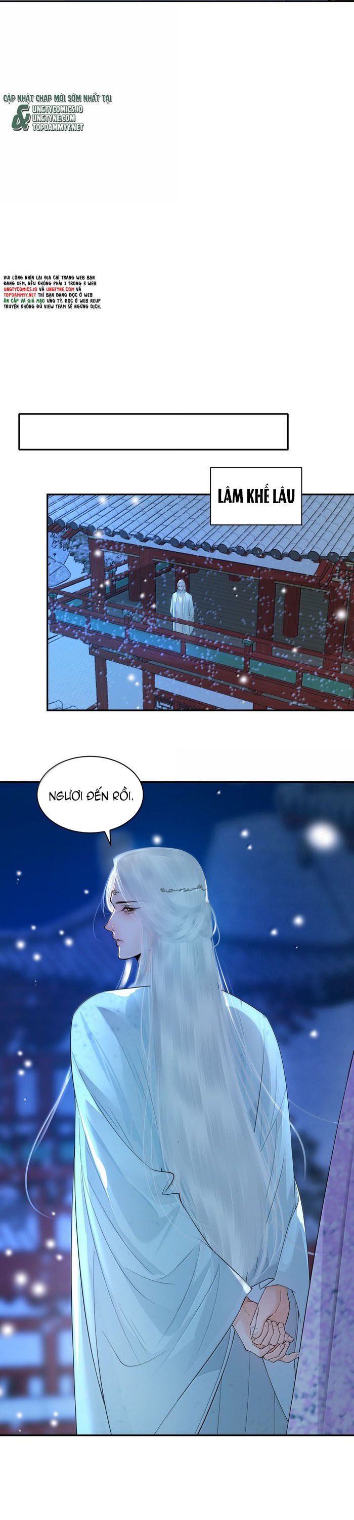 Cùng Quân Nói Chuyện Yêu Đương Chapter 28 - Trang 4