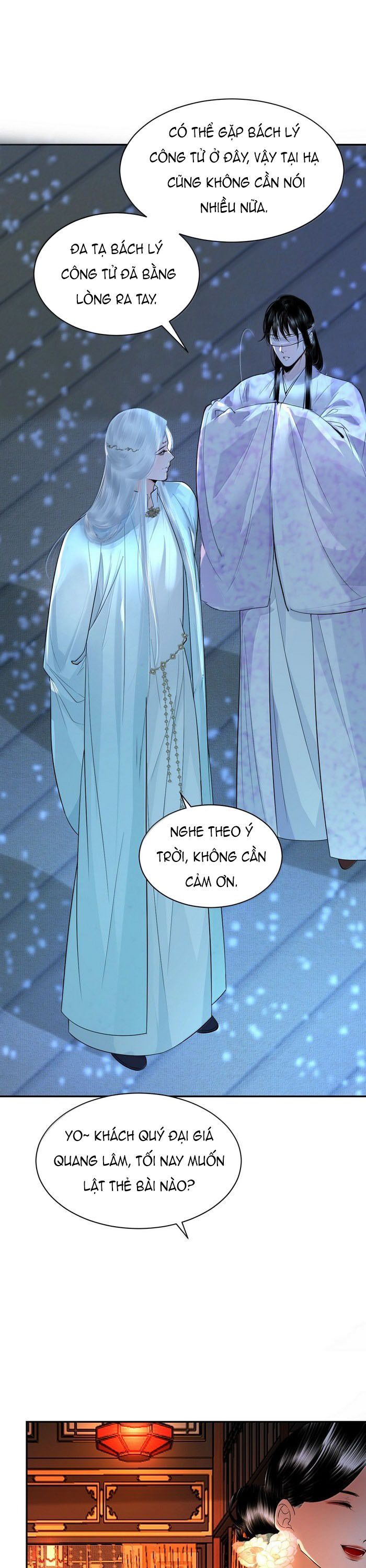 Cùng Quân Nói Chuyện Yêu Đương Chapter 28 - Trang 4