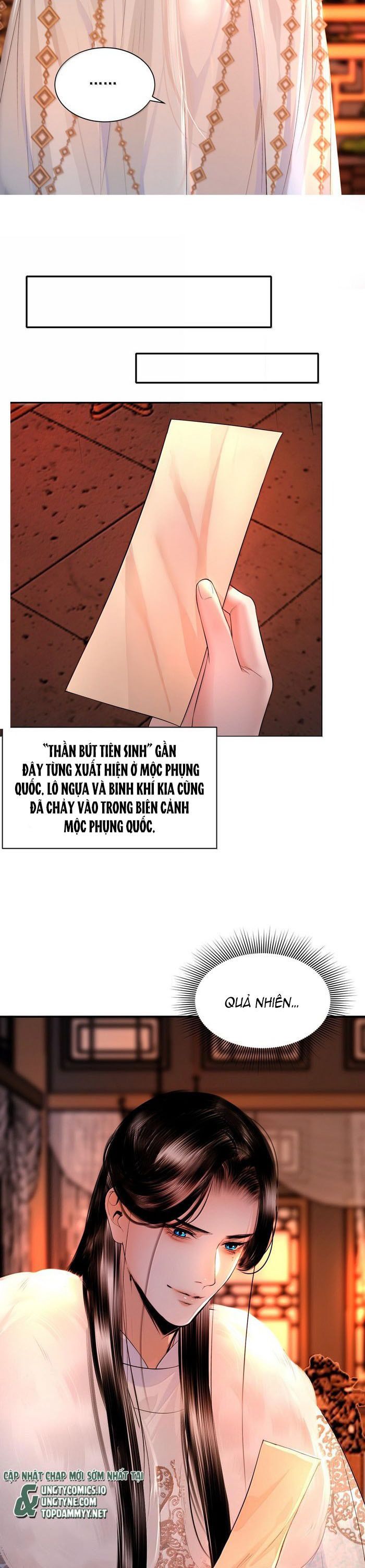 Cùng Quân Nói Chuyện Yêu Đương Chapter 28 - Trang 4