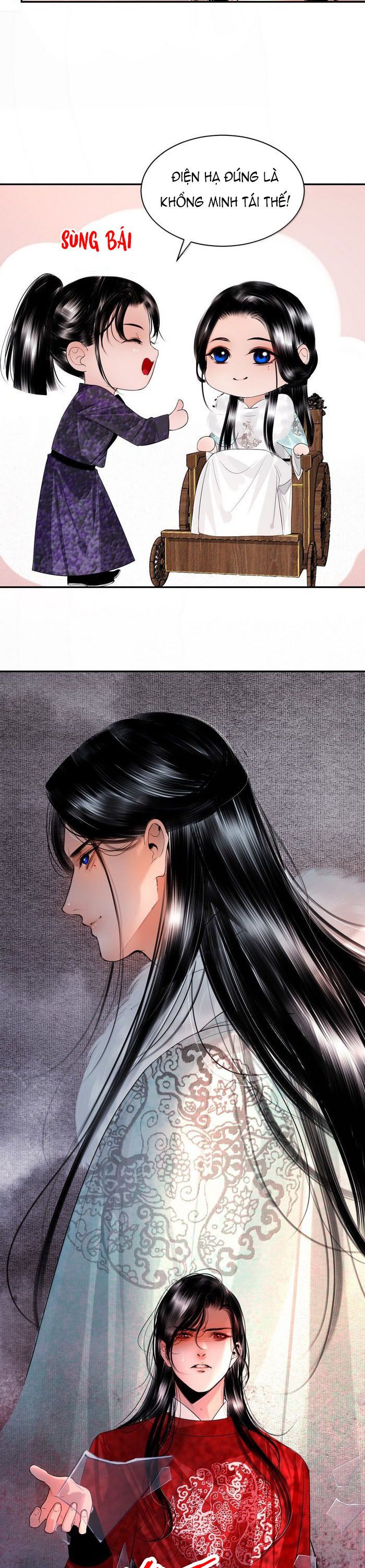 Cùng Quân Nói Chuyện Yêu Đương Chapter 28 - Trang 4