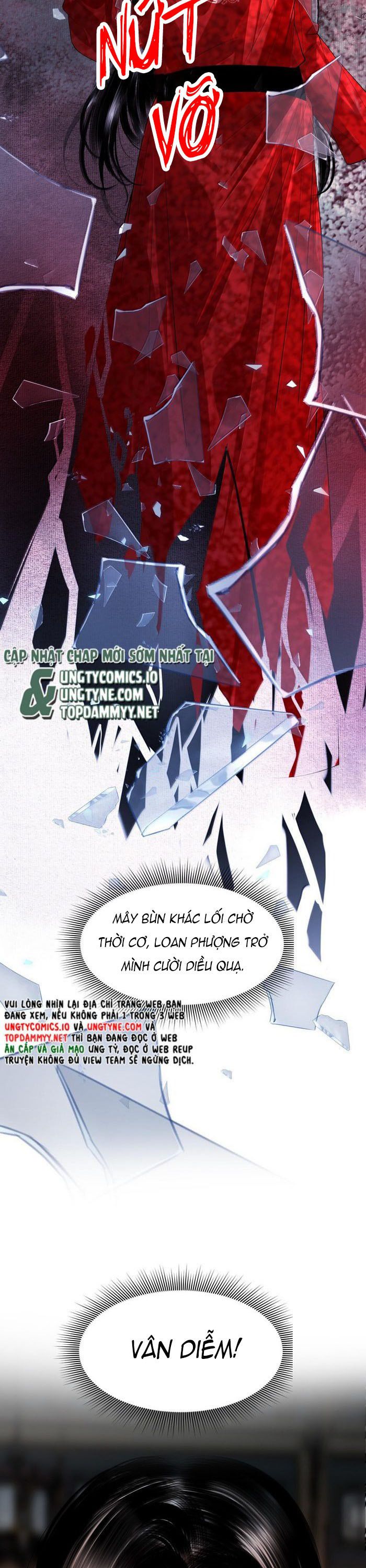 Cùng Quân Nói Chuyện Yêu Đương Chapter 28 - Trang 4