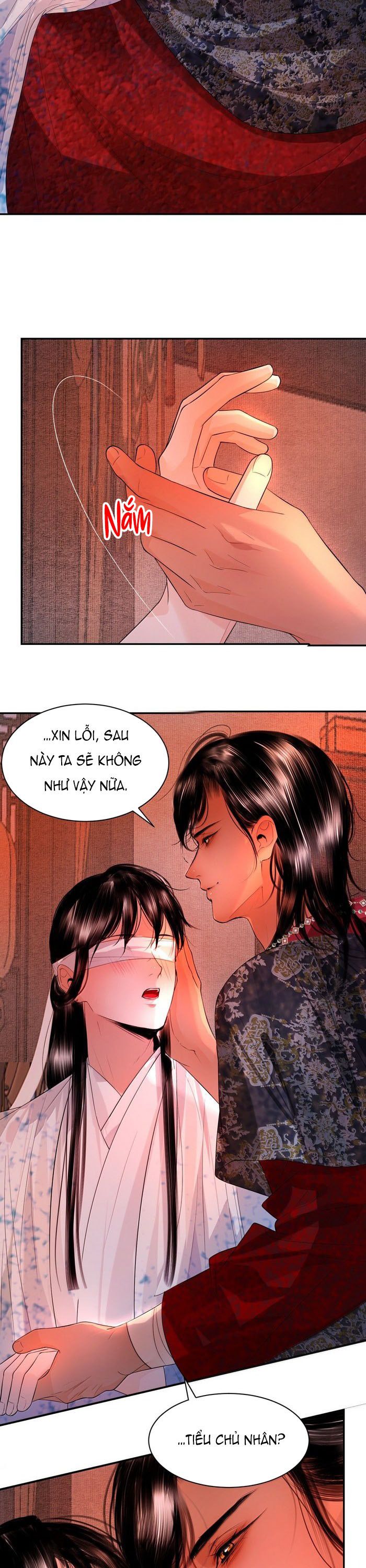 Cùng Quân Nói Chuyện Yêu Đương Chapter 28 - Trang 4