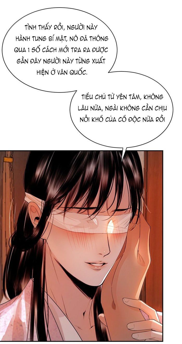 Cùng Quân Nói Chuyện Yêu Đương Chapter 28 - Trang 4